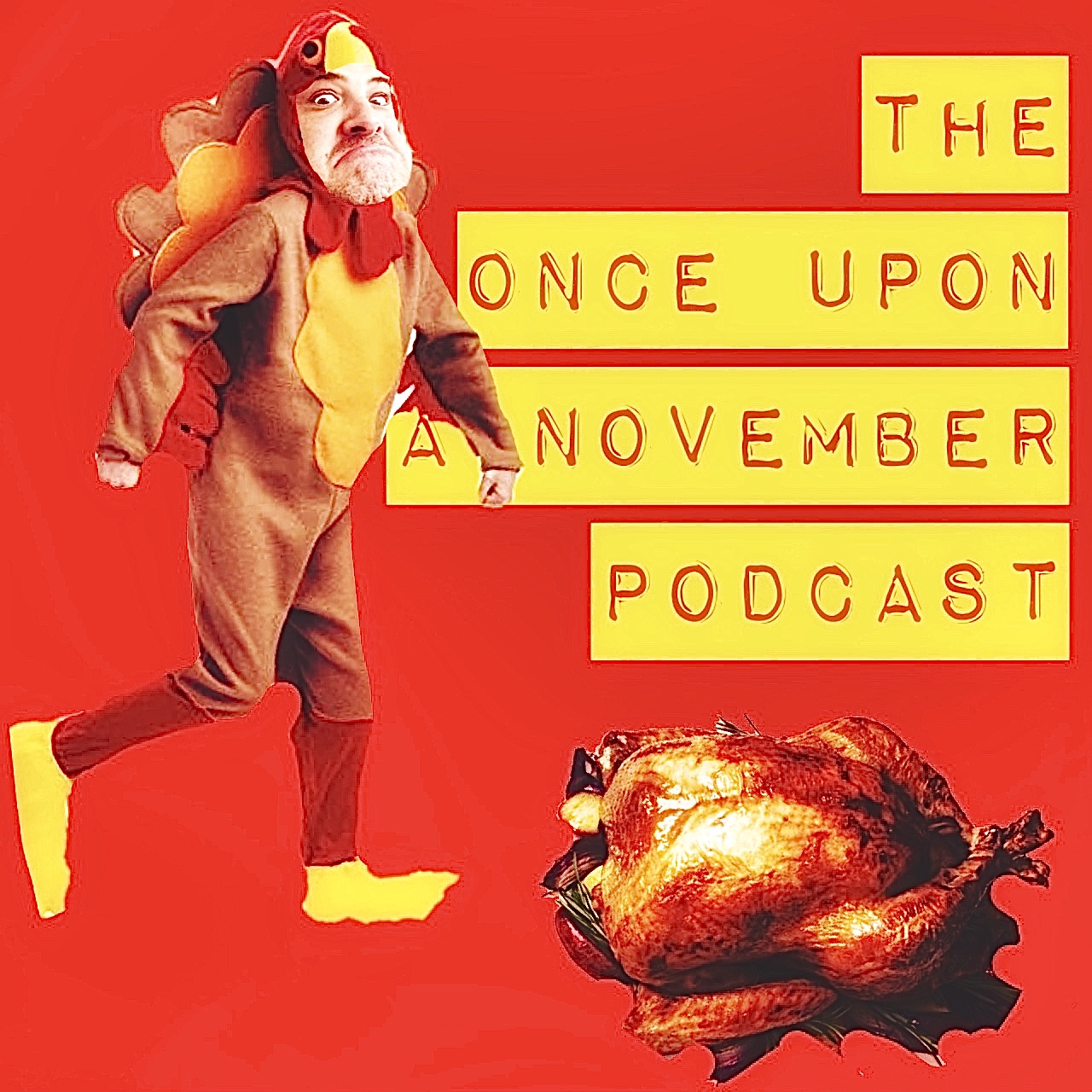 Once upon a November Podcast
